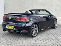 Uniek - volkswagen - golf cabriolet - 2.0 tsi r - 51.000 km - p-072-ts - 2014 - afbeelding 33 van  35