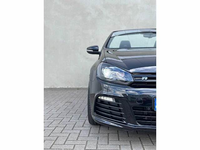 Uniek - volkswagen - golf cabriolet - 2.0 tsi r - 51.000 km - p-072-ts - 2014 - afbeelding 34 van  35