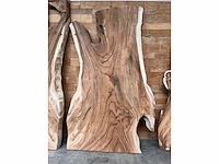 Uniek suar tafelblad 290 cm - afbeelding 1 van  1