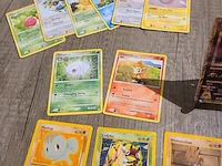 Unieke ancient mew pokémon kaart, vintage pokémon kaarten en meer - afbeelding 2 van  9