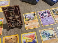Unieke ancient mew pokémon kaart, vintage pokémon kaarten en meer - afbeelding 3 van  9
