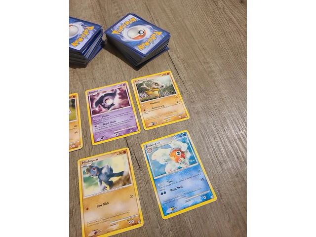 Unieke ancient mew pokémon kaart, vintage pokémon kaarten en meer - afbeelding 4 van  9
