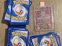 Unieke ancient mew pokémon kaart, vintage pokémon kaarten en meer - afbeelding 8 van  9