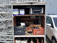 Unieke overkapping/showpodium, podia, wit - afbeelding 2 van  48