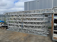 Unieke overkapping/showpodium, podia, wit - afbeelding 22 van  48