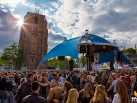 Unieke overkapping/showpodium, podia, wit - afbeelding 23 van  48