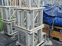 Unieke overkapping/showpodium, podia, wit - afbeelding 37 van  48