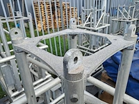 Unieke overkapping/showpodium, podia, wit - afbeelding 38 van  48
