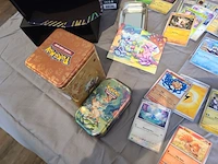 Unieke pokémonkaarten collectie - inclusief accessoires en gesealde kaart - afbeelding 3 van  12