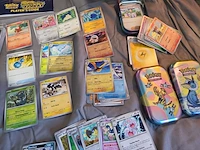 Unieke pokémonkaarten collectie - inclusief accessoires en gesealde kaart - afbeelding 8 van  12