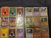 Unieke verzameling met zeldzame vintage pokémon kaarten en meer - afbeelding 2 van  14