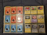 Unieke verzameling met zeldzame vintage pokémon kaarten en meer - afbeelding 3 van  14