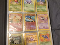 Unieke verzameling met zeldzame vintage pokémon kaarten en meer - afbeelding 8 van  14