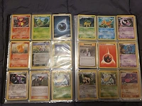 Unieke verzameling met zeldzame vintage pokémon kaarten en meer - afbeelding 11 van  14