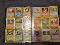 Unieke verzameling met zeldzame vintage pokémon kaarten en meer - afbeelding 12 van  14