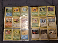 Unieke verzameling met zeldzame vintage pokémon kaarten en meer - afbeelding 13 van  14