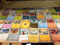 Unieke verzameling pokémon kaarten (ca. 42x met 1x box) - afbeelding 4 van  4