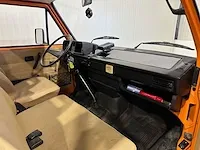 Unieke volkswagen type 3 1.9 246 pick up bedrijfswagen /| oldtimer vkg-77-g - afbeelding 3 van  18