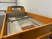 Unieke volkswagen type 3 1.9 246 pick up bedrijfswagen /| oldtimer vkg-77-g - afbeelding 4 van  18