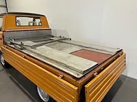 Unieke volkswagen type 3 1.9 246 pick up bedrijfswagen /| oldtimer vkg-77-g - afbeelding 5 van  18