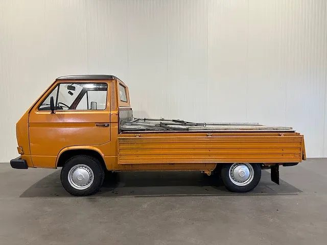 Unieke volkswagen type 3 1.9 246 pick up bedrijfswagen /| oldtimer vkg-77-g - afbeelding 6 van  18