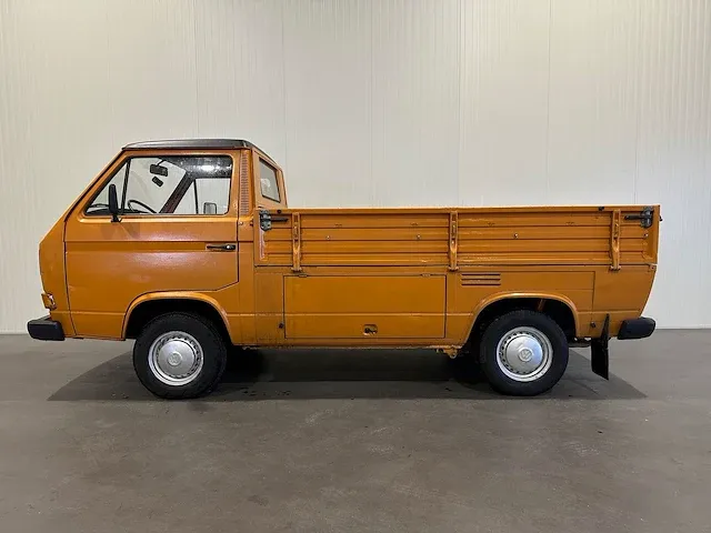 Unieke volkswagen type 3 1.9 246 pick up bedrijfswagen /| oldtimer vkg-77-g - afbeelding 1 van  18