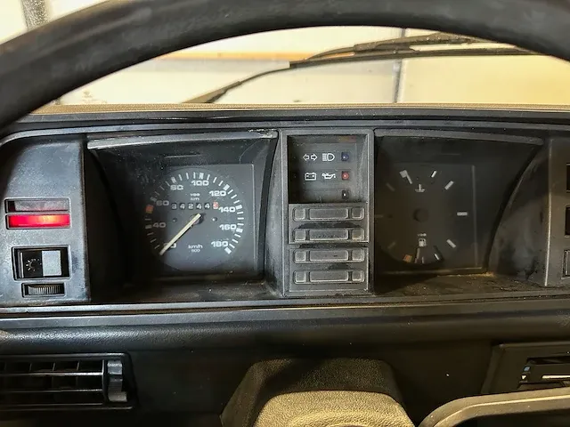 Unieke volkswagen type 3 1.9 246 pick up bedrijfswagen /| oldtimer vkg-77-g - afbeelding 18 van  18