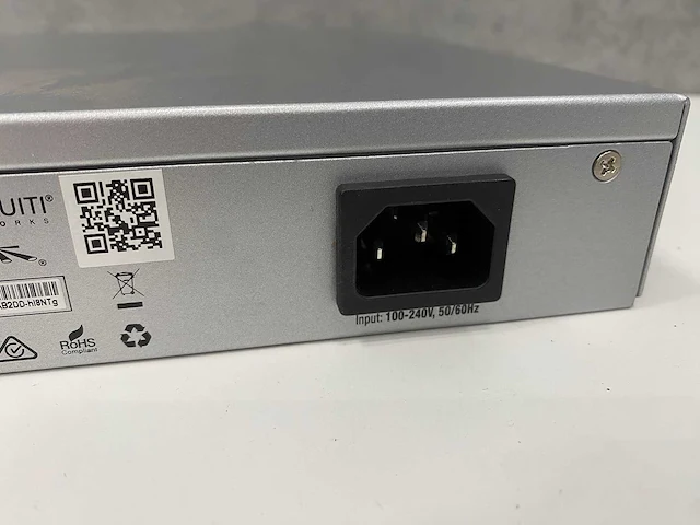 Unifi - switch 16 - 150w - afbeelding 2 van  10