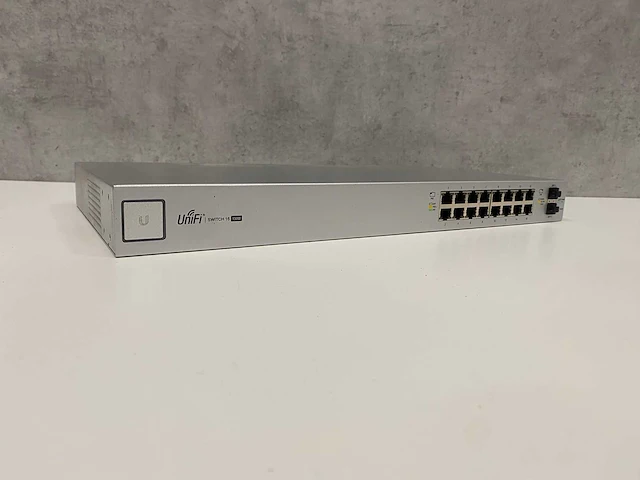 Unifi - switch 16 - 150w - afbeelding 4 van  10