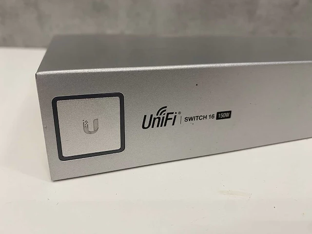 Unifi - switch 16 - 150w - afbeelding 5 van  10