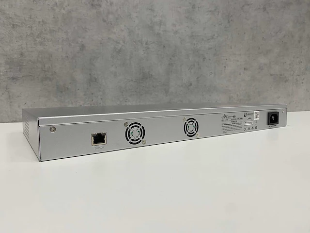 Unifi - switch 16 - 150w - afbeelding 8 van  10