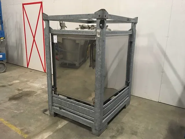 Uniformtechnik hausach storage tank - afbeelding 1 van  6