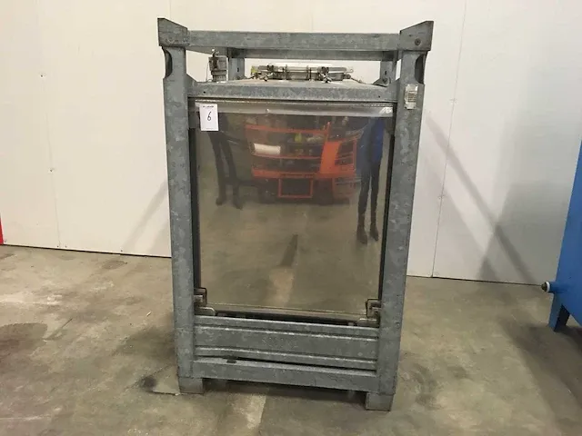 Uniformtechnik hausach storage tank - afbeelding 2 van  6