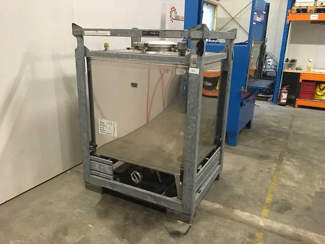 Uniformtechnik hausach storage tank - afbeelding 3 van  6