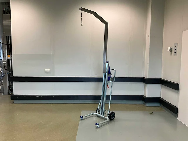 Unikar uniu1100 hef- en hijsmiddelen - afbeelding 1 van  8