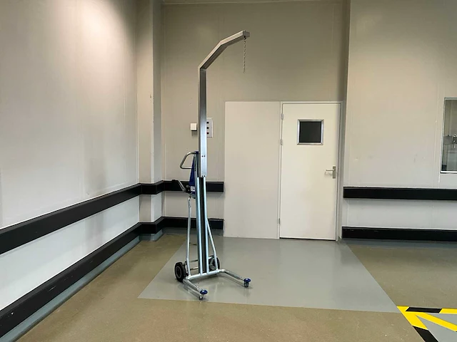 Unikar uniu1100 hef- en hijsmiddelen - afbeelding 2 van  8