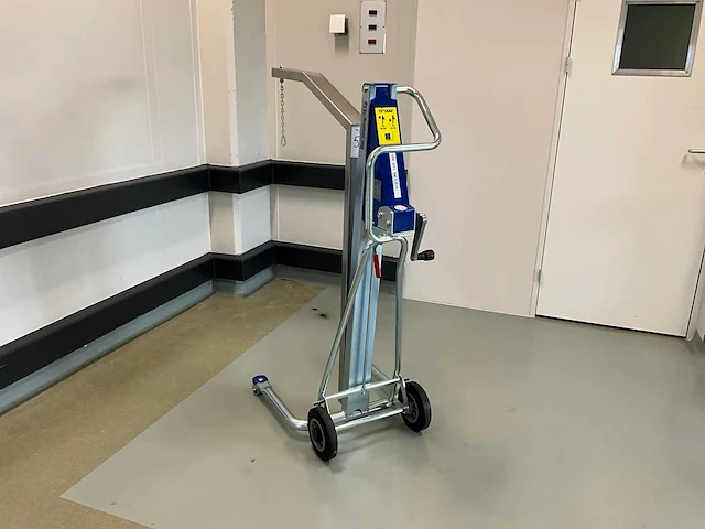 Unikar uniu1100 hef- en hijsmiddelen - afbeelding 4 van  8
