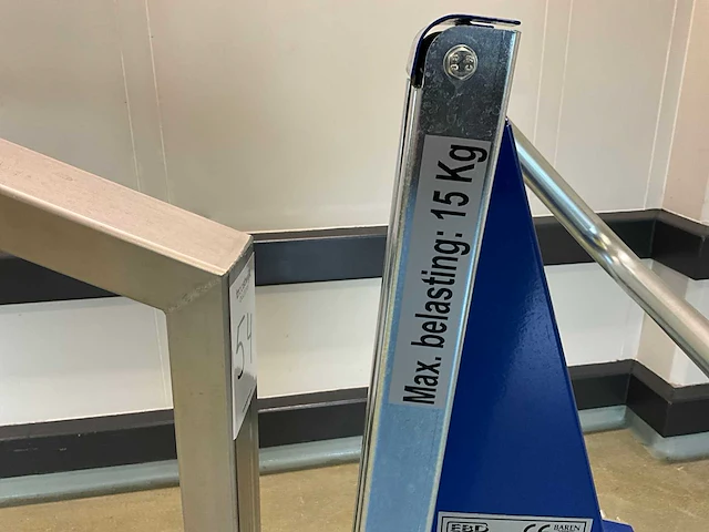 Unikar uniu1100 hef- en hijsmiddelen - afbeelding 6 van  8