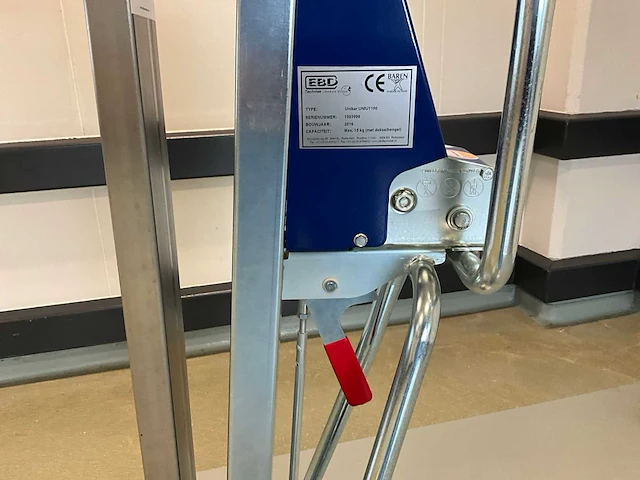 Unikar uniu1100 hef- en hijsmiddelen - afbeelding 7 van  8