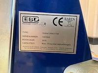 Unikar uniu1100 hef- en hijsmiddelen - afbeelding 8 van  8