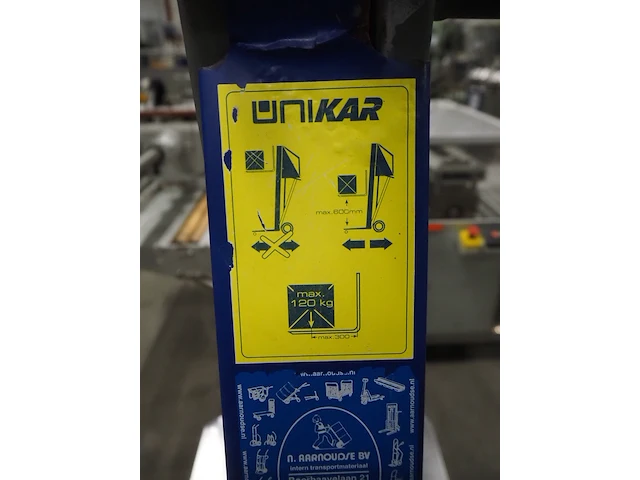 Unikar - afbeelding 8 van  8