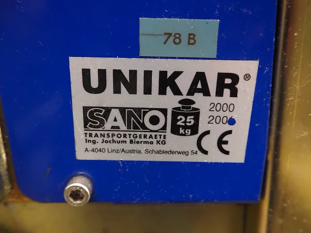 Unikar - afbeelding 5 van  6