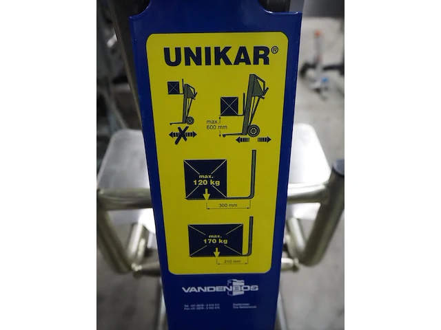 Unikar - afbeelding 6 van  6