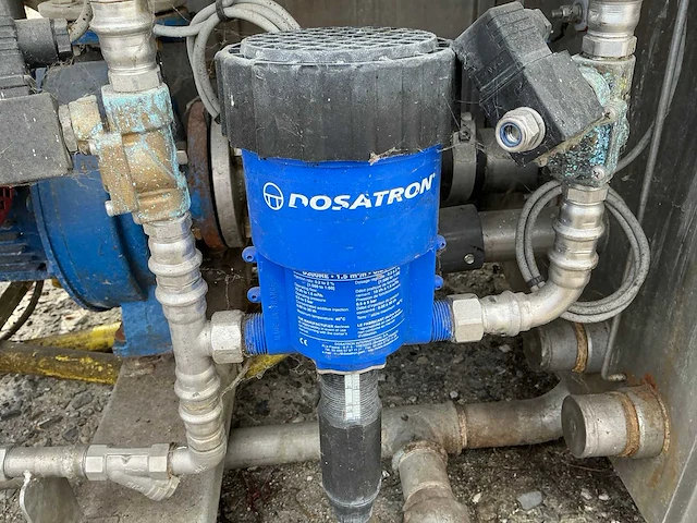 Unikon kratten wasser - afbeelding 15 van  37