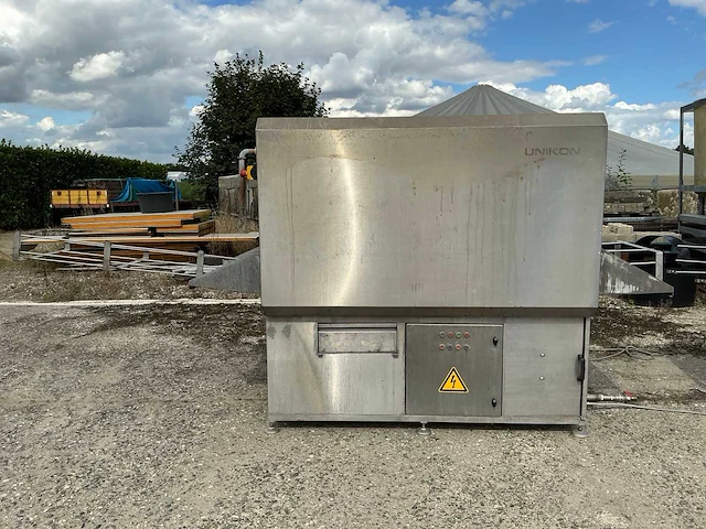 Unikon kratten wasser - afbeelding 23 van  37