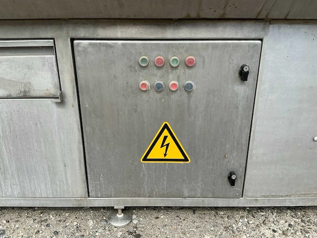 Unikon kratten wasser - afbeelding 33 van  37