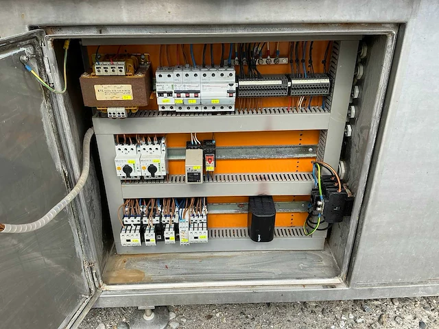 Unikon kratten wasser - afbeelding 34 van  37