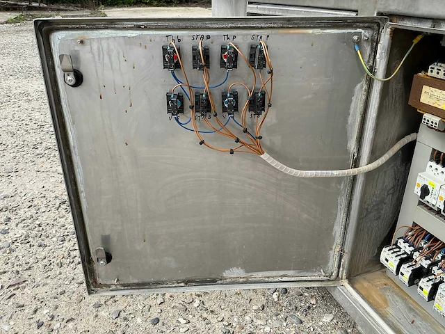 Unikon kratten wasser - afbeelding 35 van  37