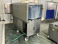 Unikon rvs kratten spoelmachine - afbeelding 4 van  9