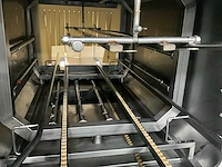 Unikon rvs kratten spoelmachine - afbeelding 6 van  9
